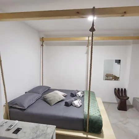 Luxury House Alojamento de Acomodação e Pequeno-almoço Bari