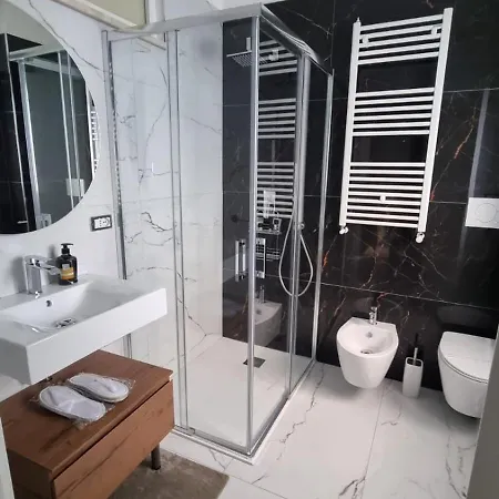 Luxury House Alojamento de Acomodação e Pequeno-almoço Bari