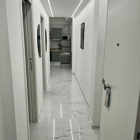 Alojamento de Acomodação e Pequeno-almoço Luxury House Bari