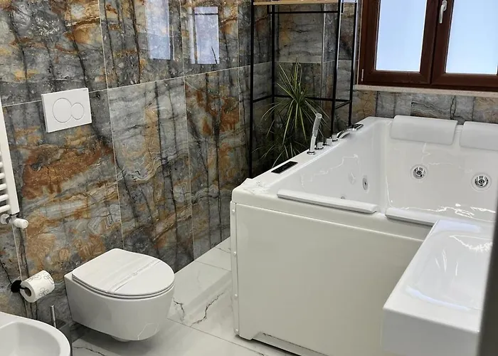 Bed & Breakfast Luxury House 4*