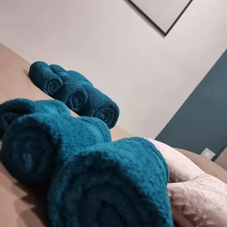 Luxury House Bed & Breakfast Bari