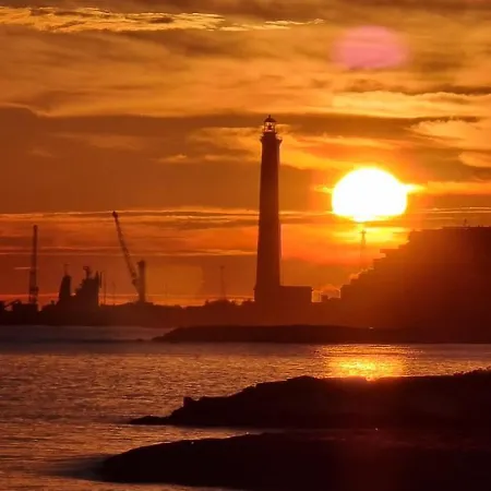 Bed & Breakfast Luxury House