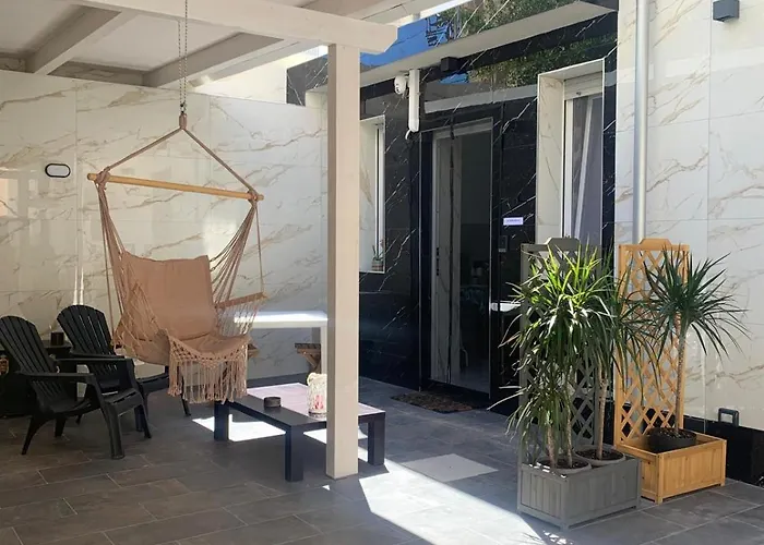 Bed & Breakfast Luxury House Bari