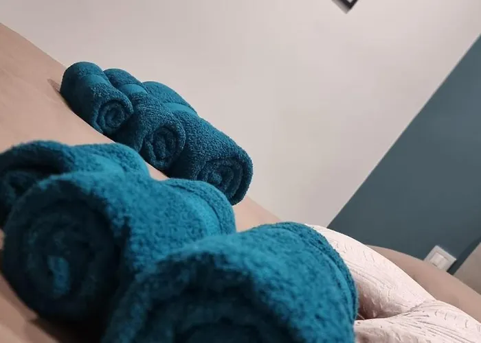 Luxury House Bed & Breakfast Bari