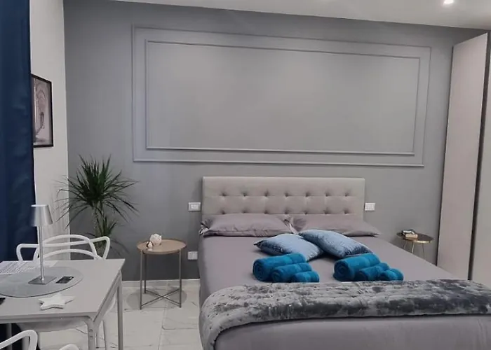 Bed & Breakfast Luxury House Bari