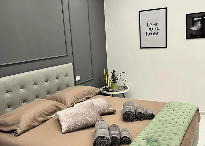 Bed & Breakfast Luxury House 4*