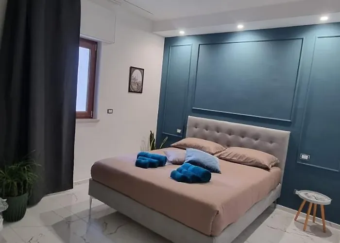 Bed & Breakfast Luxury House 4*