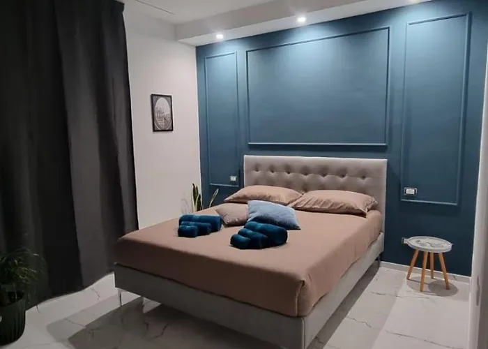 Luxury House 4* Bari