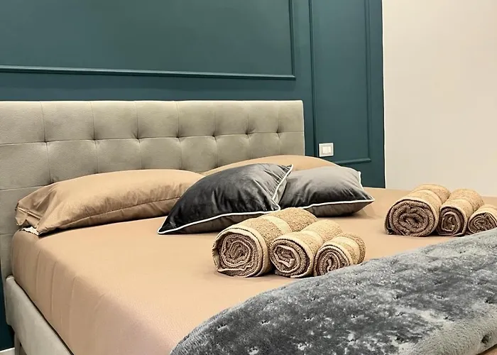 Bed & Breakfast Luxury House Bari