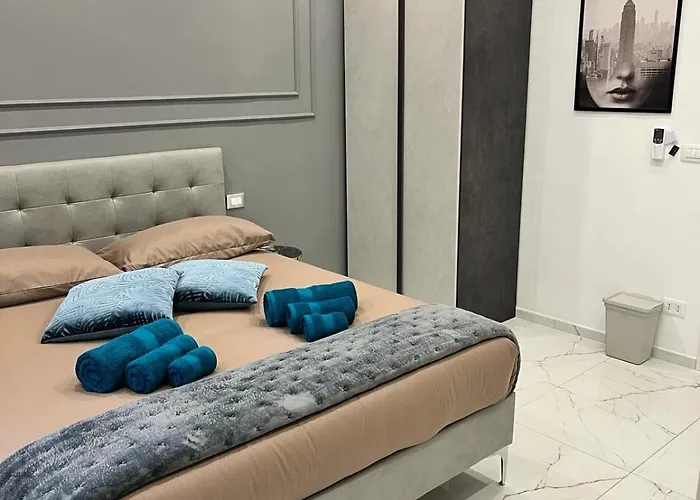 Bed & Breakfast Luxury House Bari