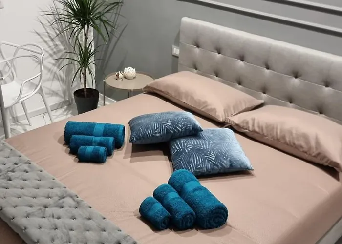 Bed & Breakfast Luxury House 4*