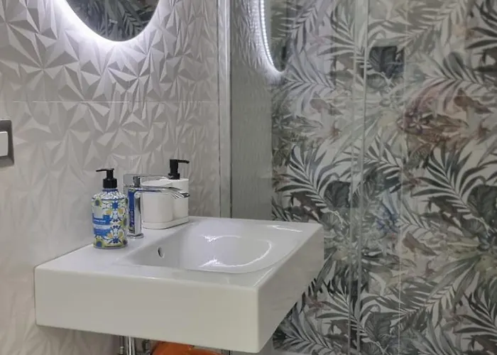 Bed & Breakfast Luxury House Bari