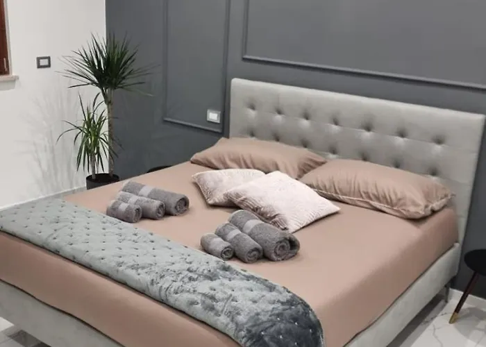 Bed & Breakfast Luxury House Bari